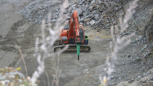 Bauma : Montabert dévoile un BRH moyenne gamme 100 % innovant
