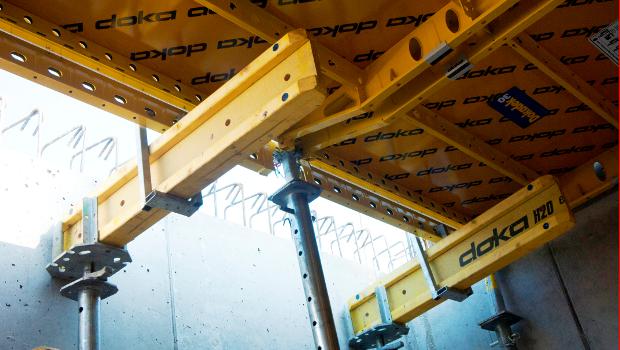 Bauma : Doka présente des solutions de coffrage inédites