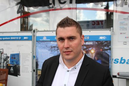 Tracto Techniques veut booster le forage dirigé en France