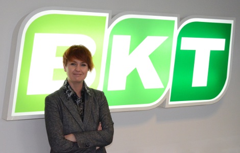 BKT : nouvelle équipe au siège européen