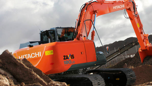 Bauma : Hitachi présentera deux pelles pour coller aux besoins du marché