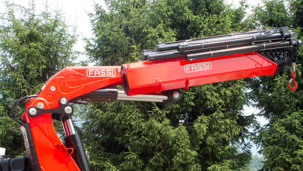Bauma : Fassi multipliera les nouveautés