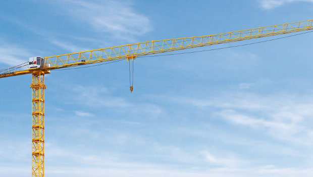 Bauma : Liebherr élargira sa gamme de grues HC-L