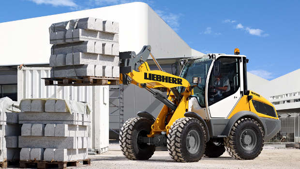 Bauma : Liebherr présentera un nouveau concept de chargeuse sur pneus