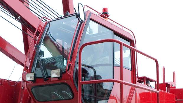 Bauma : Manitowoc exposera sa grue treillis sur chenilles MLC165