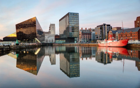 HMS donne un coup de jeune à Liverpool 