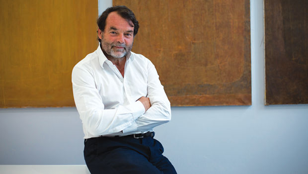 Gérard Huet : le béton est beau lorsqu’il est légitime dans son usage 