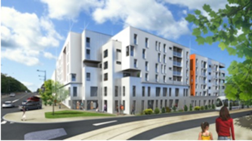 Le Groupe Amallia favorise les projets d’immobilier social à Lyon