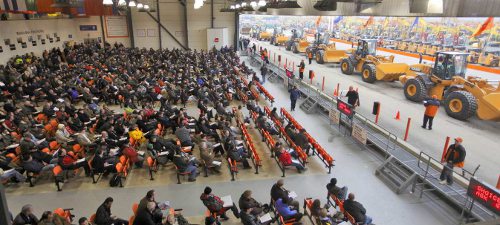 Ritchie Bros : des profits en hausse de 12%