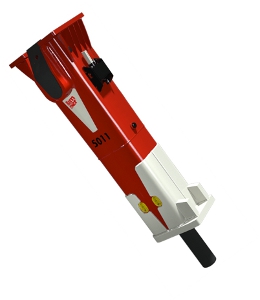 Bauma : Rammer ajoute un marteau plus performant à sa gamme lourde