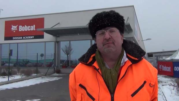 Bobcat Academy, un centre de formation au coeur de l'Europe