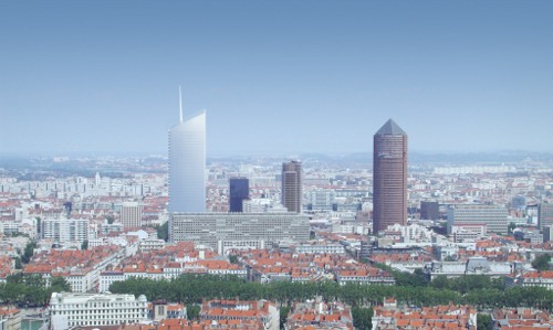 Bouygues Construction érigera la plus haute tour de Lyon