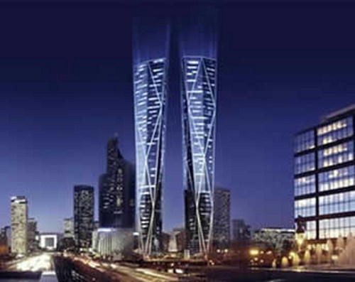 La Défense : les Tours Hermitage à l’avenir incertain