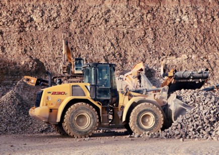 Dossot Frères plébiscite la W230C New Holland