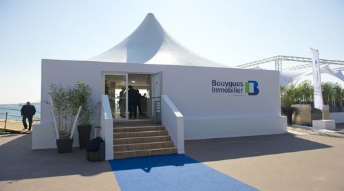 Bouygues Immobilier au Mipim 2013