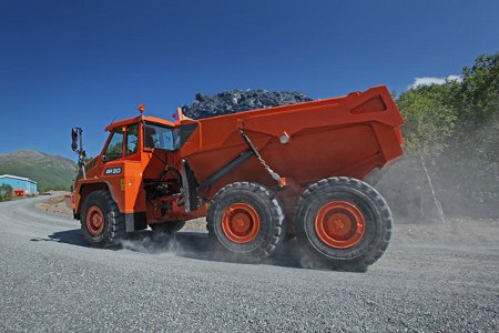 Une commande hollandaise pour Doosan