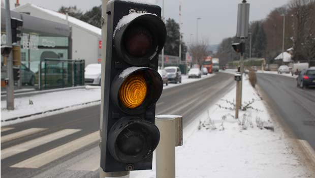 La neige prive le nord et l'ouest de la France d'électricité (mise à jour)