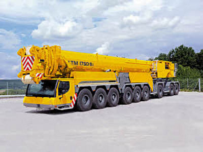 En Allemagne, Wasel ajoute 20 grues Liebherr à sa flotte