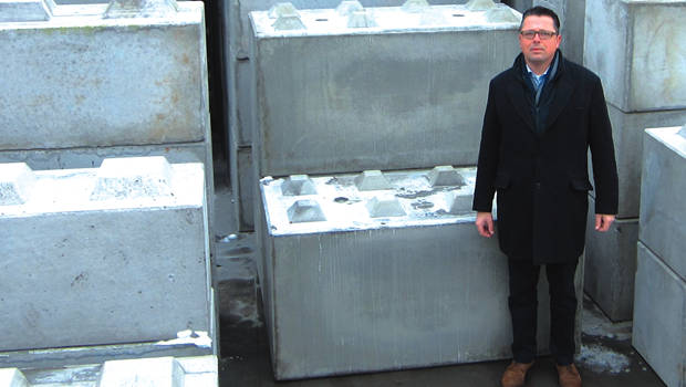 CBS Béton : un nouvel acteur du marché bloc béton