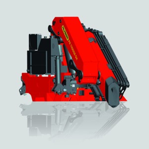 Nouvelle grue gros tonnage pour Palfinger