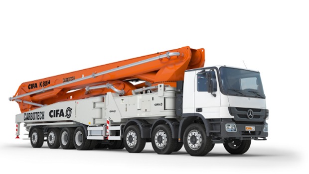 Bauma : Cifa toujours plus haut !