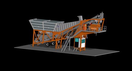Bauma : CIFA lance une unité mobile de préparation du béton