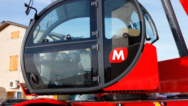 Magni, un nouveau venu en chariots rotatifs