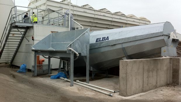 Bauma : Elba présente son installation de recyclage ERC 20