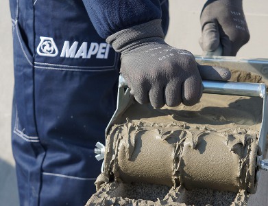 Mapei : le Porocol Block titulaire d'un DTA du CSTB