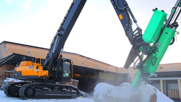 Volvo se positionne sur les applications spéciales