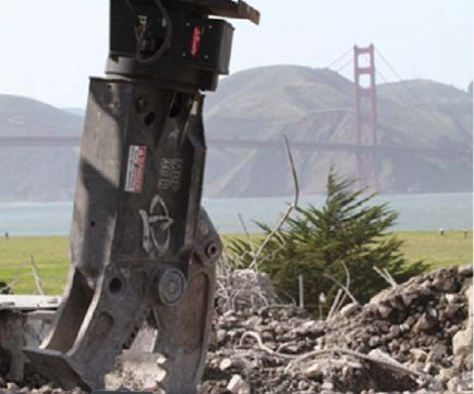 Bauma : La Bounty Stanley propose deux nouveaux broyeurs 