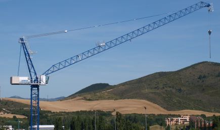 Bauma : Linden Comesa présente une grue à flèche relevable 