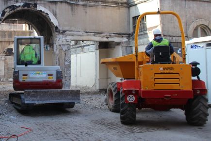 DLR : une année 2012 mitigée