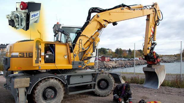 Gain de productivité avec Dynaset