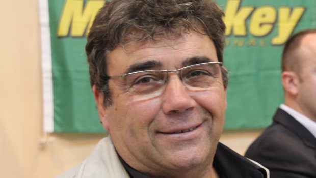 Meca-Soude prend la carte New Holland sur le sud Francilien