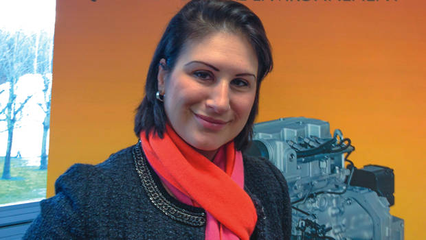 CNH France : différenciation technologique positive 