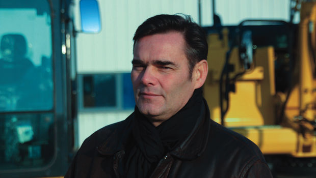 Komatsu France : un mix produit profitant aux machines lourdes 