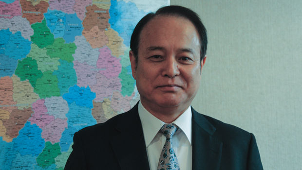 Takeuchi France : « Occuper le terrain en 2013 » 