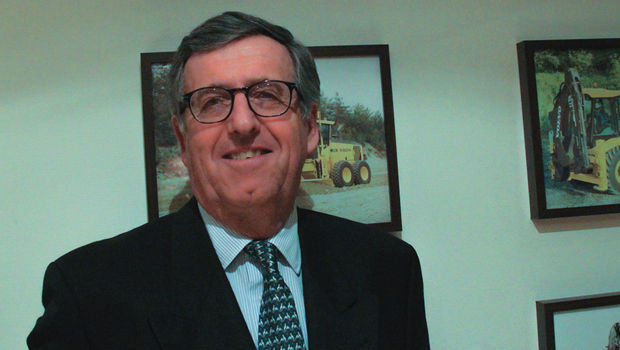 Volvo CE : un marché à plat mais une innovation en marche 