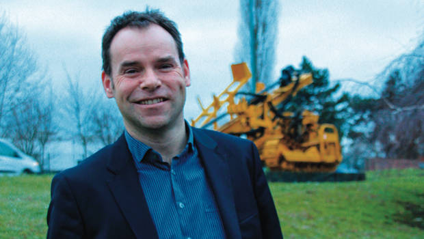 Atlas Copco Forage et Construction : la reconquête 