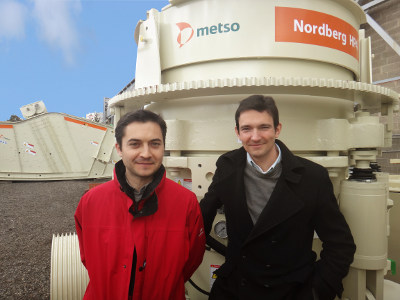 Deux nominations chez Metso