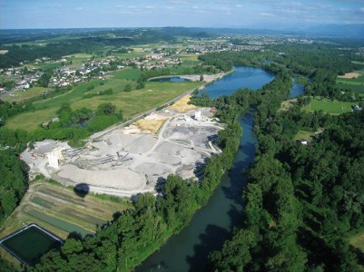 Extension de la carrière d'Aressy en Pyrénées-Atlantiques