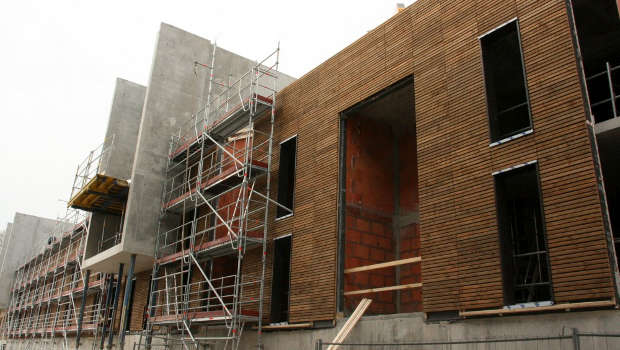 Docks Apollonia : une mixité bois-béton réussie