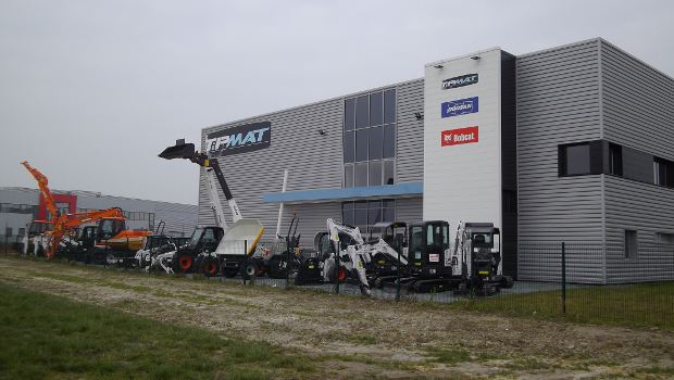 Tipmat répare les flexibles