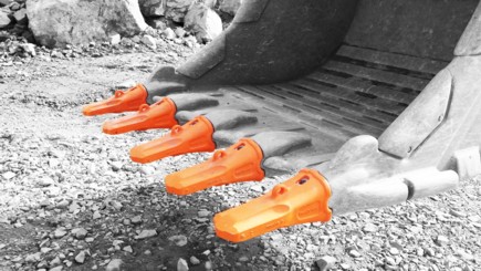 Combi Wear Parts en force à Bauma