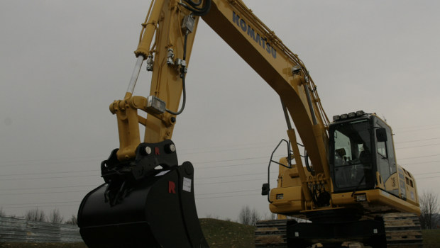 PC210 LC-10 : nouvelle évolution du produit star de Komatsu