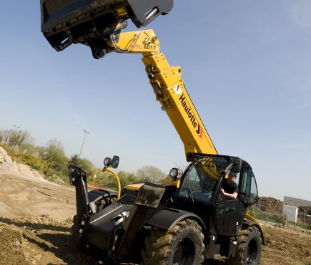Bauma : Haulotte présente un télescopique français !