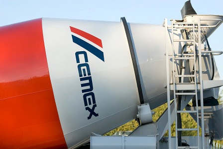 Cemex certifié Gold au Royaume-Uni