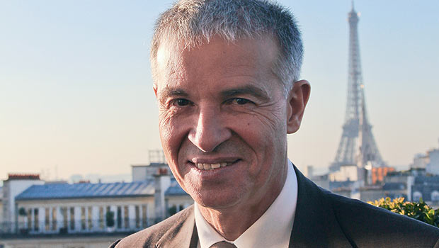 FNTP : Patrick Bernasconi candidat à la présidence du Medef