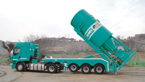 Bauma : Imer Group dévoile une centrale automatisée pour le bâtiment 